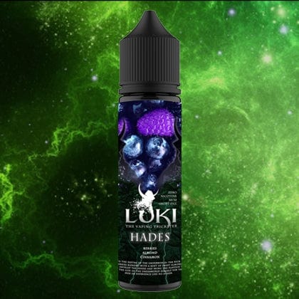 Hades by Loki 50ml E-Liquid