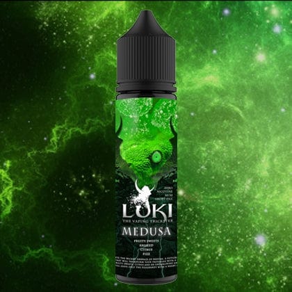 Medusa by Loki 50ml E-Liquid