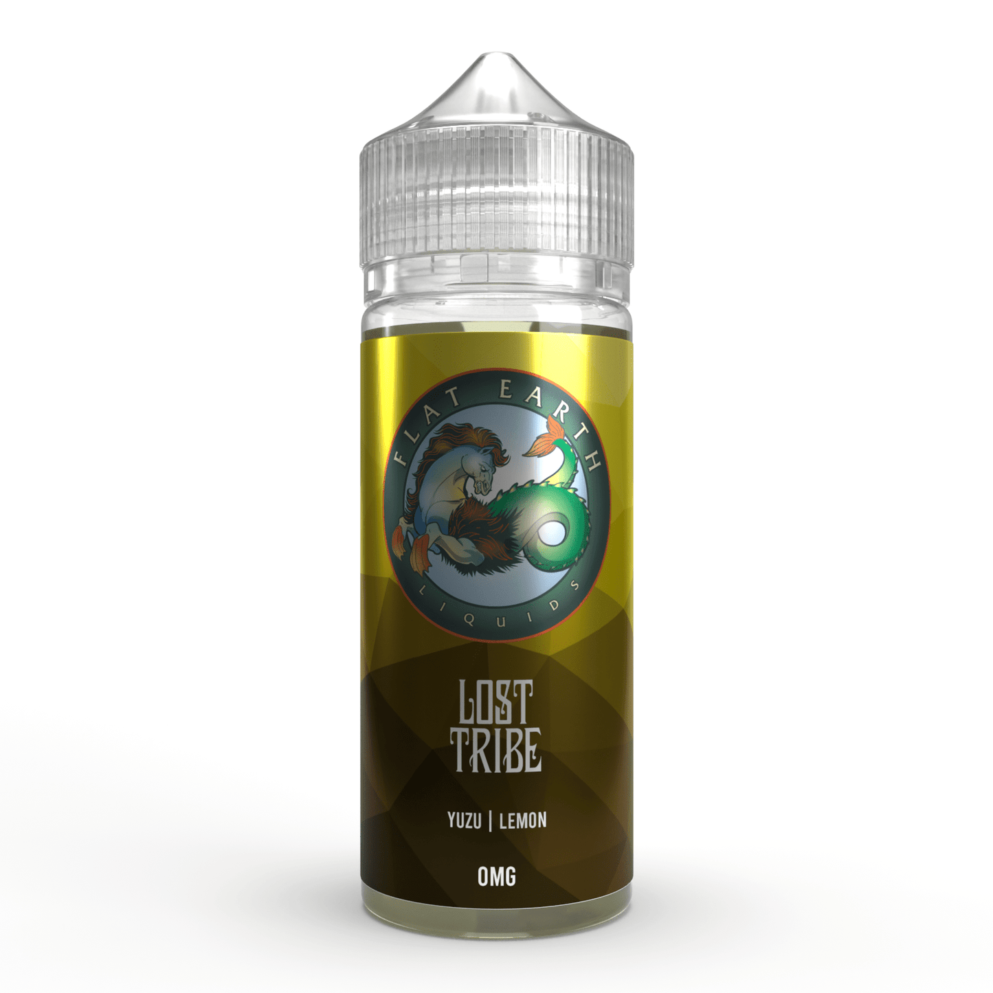 Load image into Gallery viewer, Lost Tribe by Flat Earth Liquids 100ml Shortfill E-Liquid
