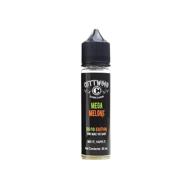 Load image into Gallery viewer, Mega Melons by Cuttwood - 50ml Short Fill E-Liquid
