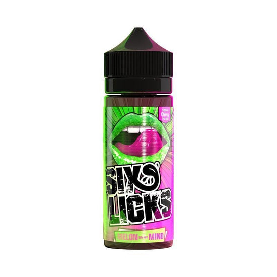 Load image into Gallery viewer, Melon On My Mind by Six Licks Shortfill E Liquid
