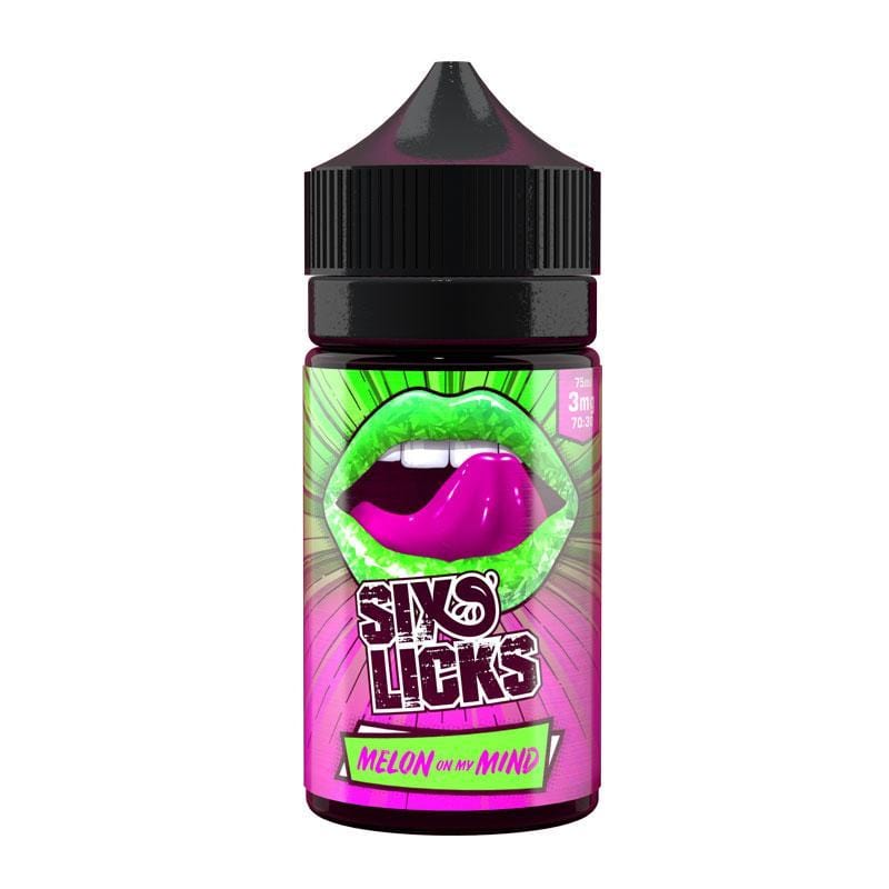 Load image into Gallery viewer, Melon On My Mind by Six Licks Shortfill E Liquid
