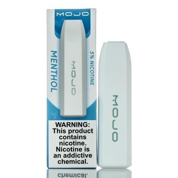 Mojo Disposable Nic Salt 20mg Vape Pod Kit