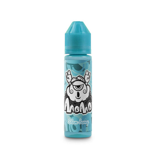 Load image into Gallery viewer, Slam-Berry by MoMo 50ml Shortfill E-Liquid
