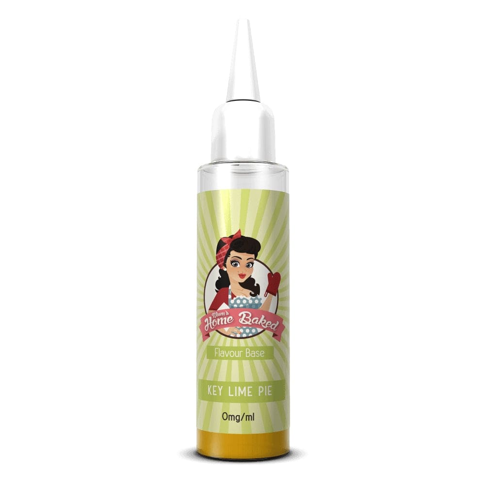 Key Lime Pie by Mums Home Baked 50ml Short Fill E-Liquid