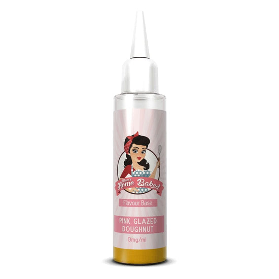 Load image into Gallery viewer, Pink Glazed Doughnut by Mums Home Baked 50ml Short Fill E-Liquid
