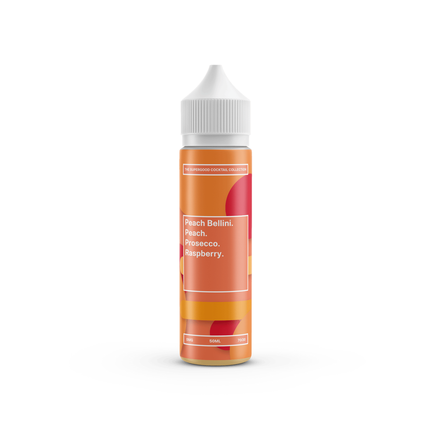 Peach Bellini by Supergood Shortfill E Liquid