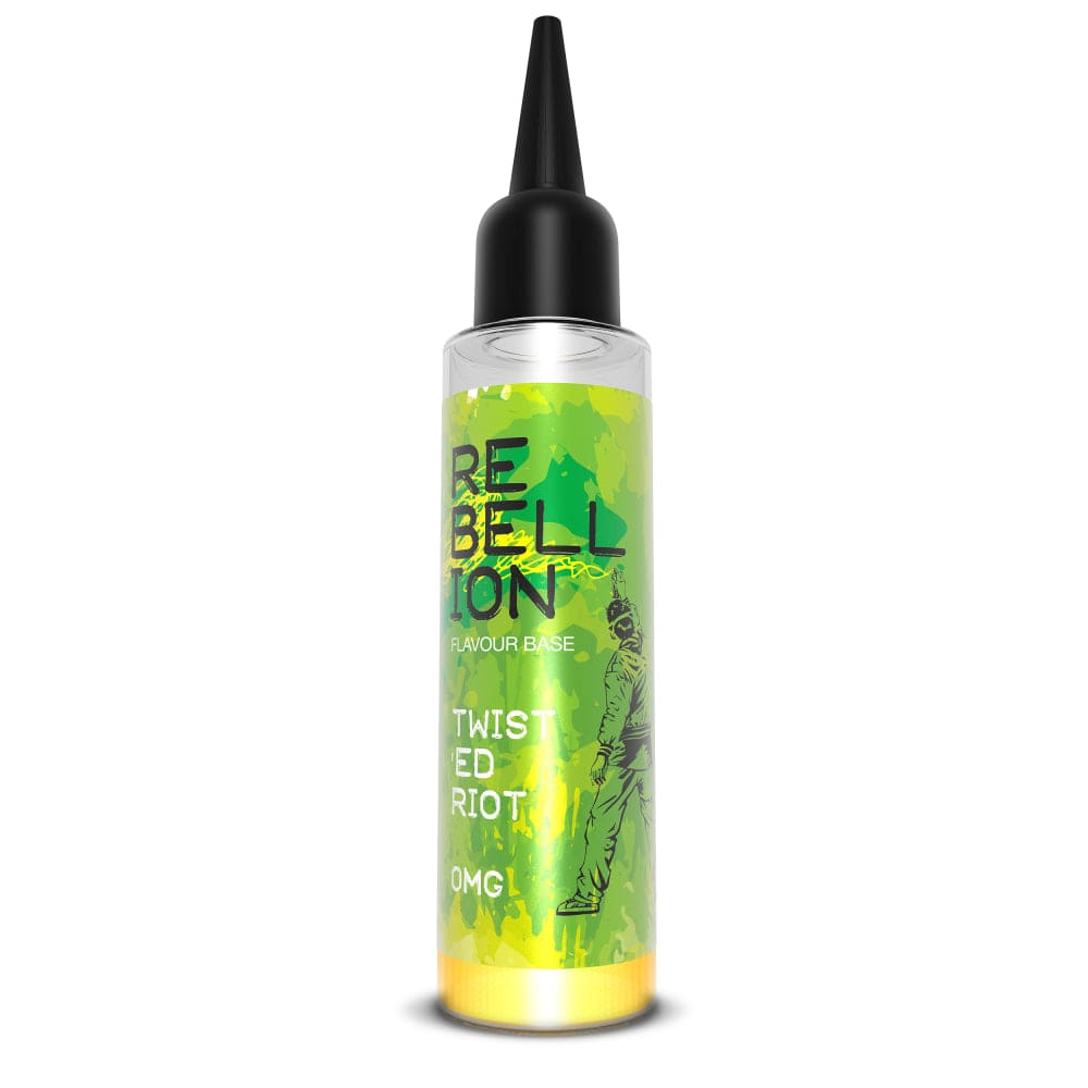 Load image into Gallery viewer, Twisted Riot by Rebellion 50ml Short Fill E-Liquid
