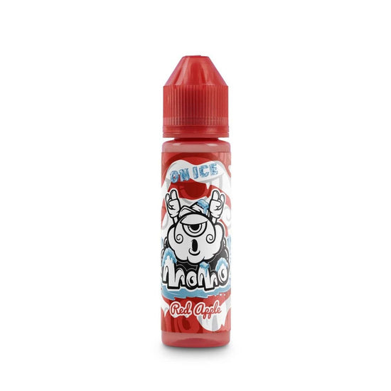 Load image into Gallery viewer, Red Apple Ice by MoMo 50ml Shortfill E-Liquid
