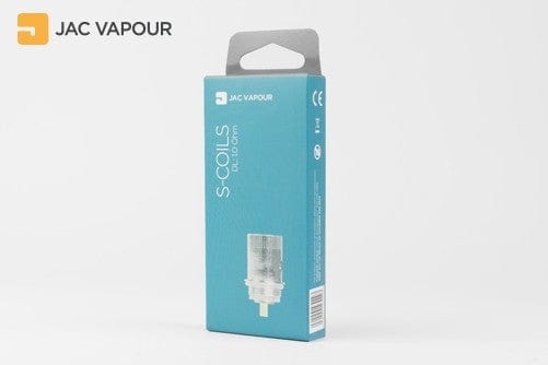 Load image into Gallery viewer, S-Coil DL 0.5ohm / 1.0ohm / Variety Pack by Jac Vapour - 5 coils pack

