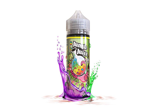 Sour Grapple by Jungle Juice 50ml Short Fill E-Liquid