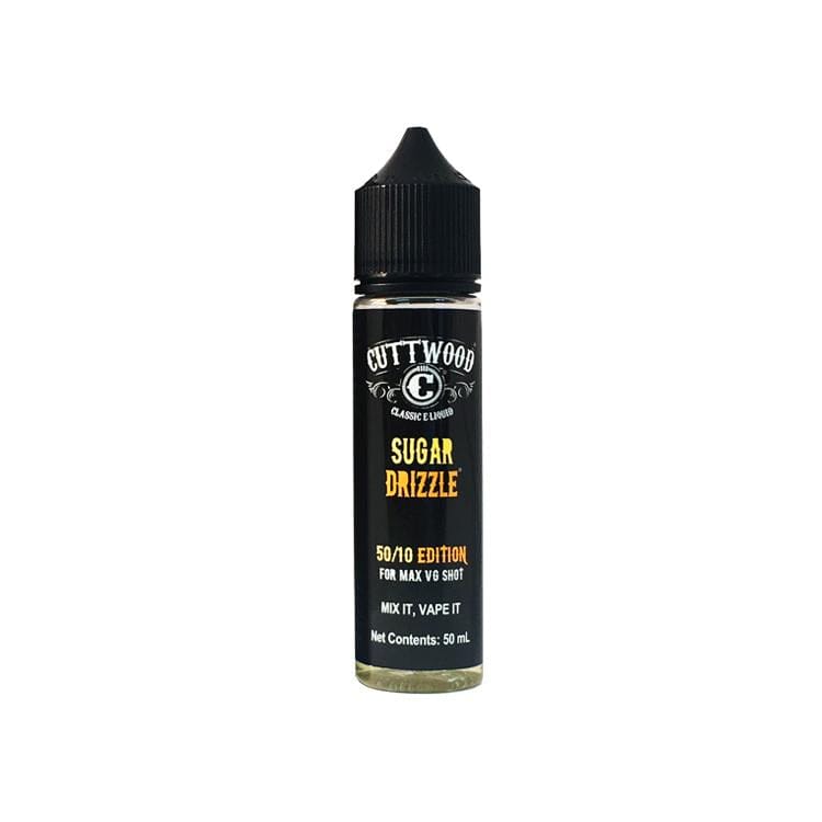 Load image into Gallery viewer, Sugar Drizzle by Cuttwood - 50ml Short Fill E-Liquid
