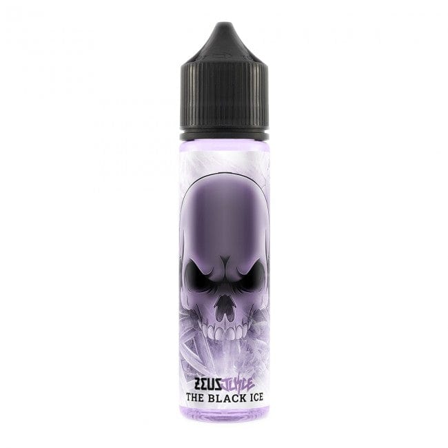 Load image into Gallery viewer, The Black ICE by Zeus Juice - 50ml Short Fill E-Liquid
