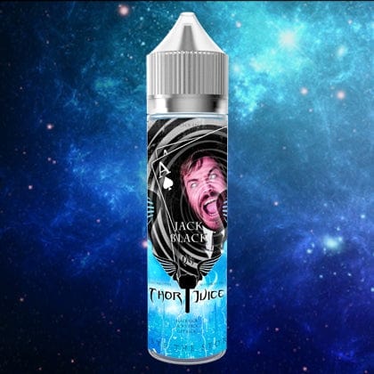 Load image into Gallery viewer, Jack Black by Thor Juice 50ml E-Liquid
