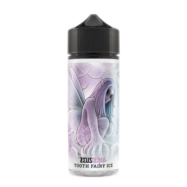 Load image into Gallery viewer, Tooth Fairy ICE by Zeus Juice - 100ml Short Fill E-Liquid
