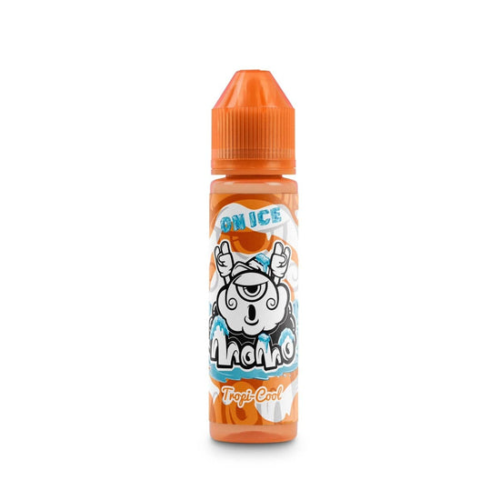 Load image into Gallery viewer, Tropi-Cool Ice by MoMo 50ml Shortfill E-Liquid
