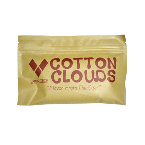 VaporTech Cotton Clouds