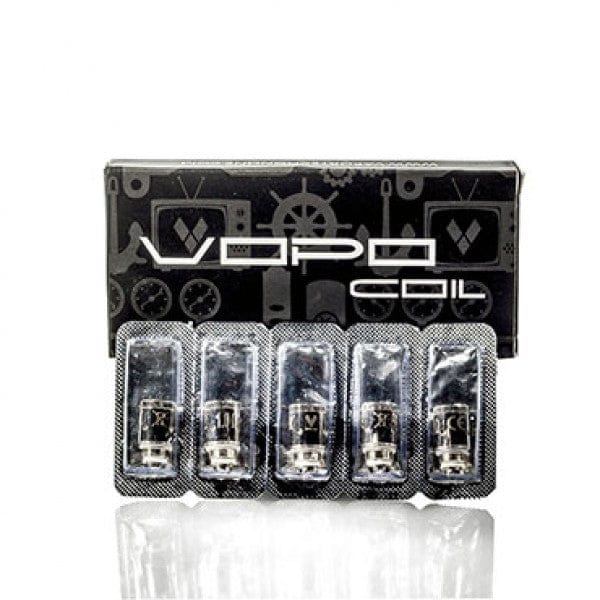 VaporTech VoPo Coils - 5 Pack