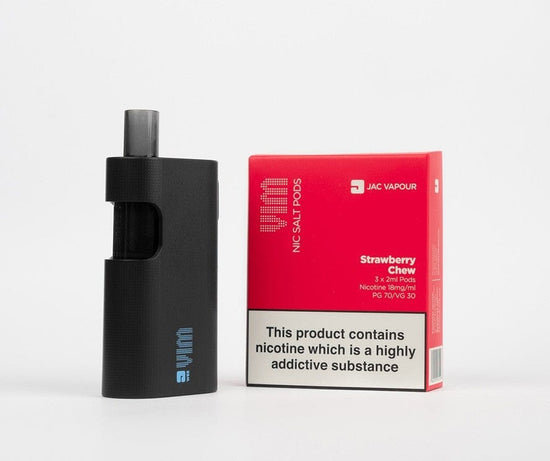 Load image into Gallery viewer, Wee VIM POD Mod by Jac Vapour - Nic Salt Pods Opt

