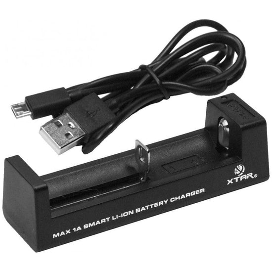 Load image into Gallery viewer, XTAR Ant MC1 Plus Charger USB
