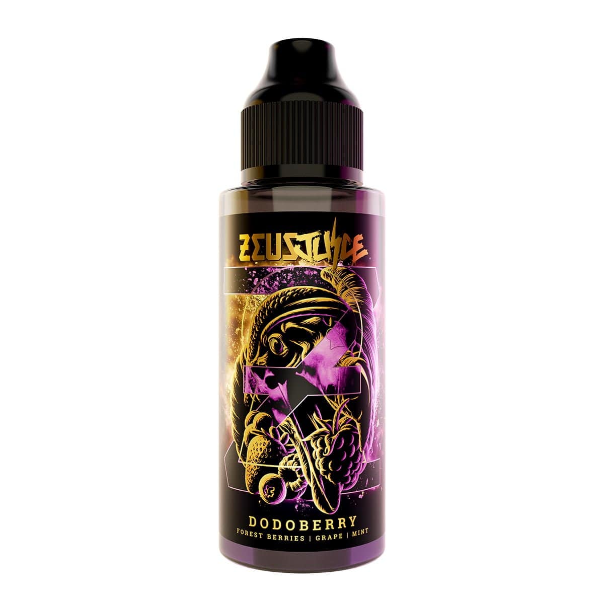 Load image into Gallery viewer, Dodoberry by Zeus Juice - 100ml Short Fill E-Liquid
