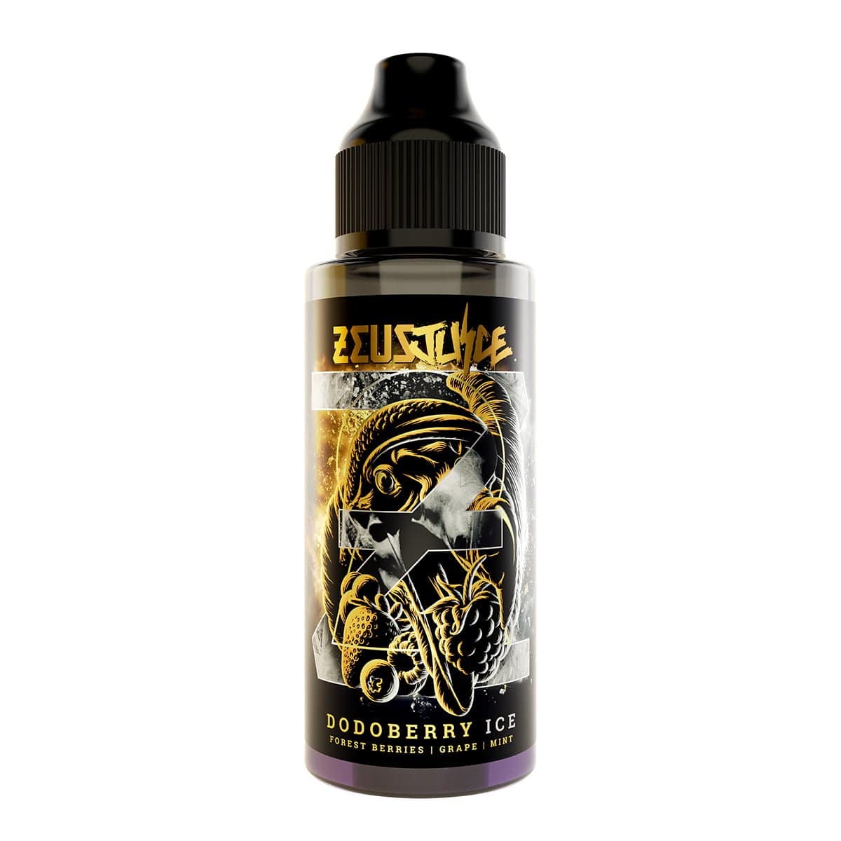 Load image into Gallery viewer, Dodoberry ICE by Zeus Juice - 100ml Short Fill E-Liquid
