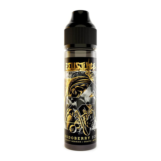 Load image into Gallery viewer, Dodoberry ICE by Zeus Juice - 50ml Short Fill E-Liquid
