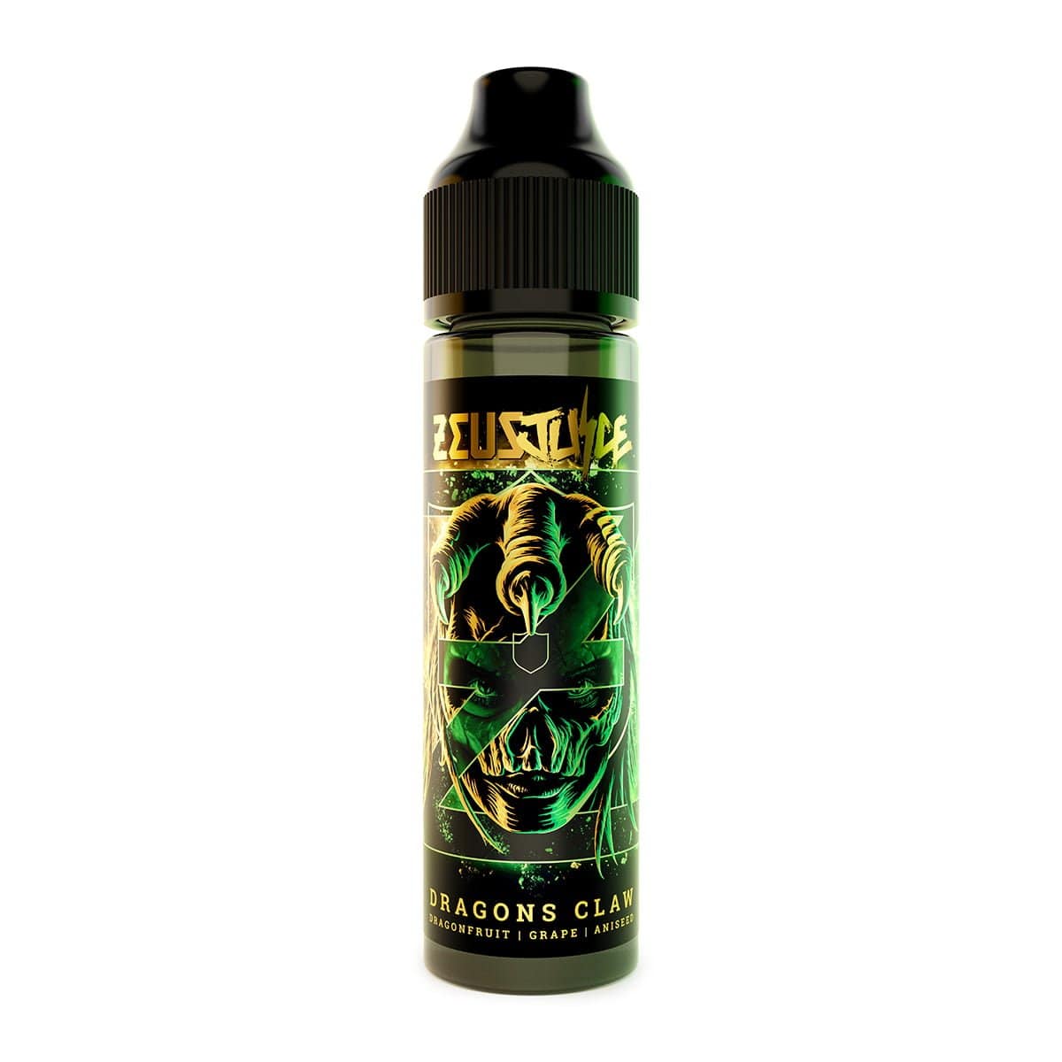 Load image into Gallery viewer, Dragons Claw by Zeus Juice - 50ml Short Fill E-Liquid
